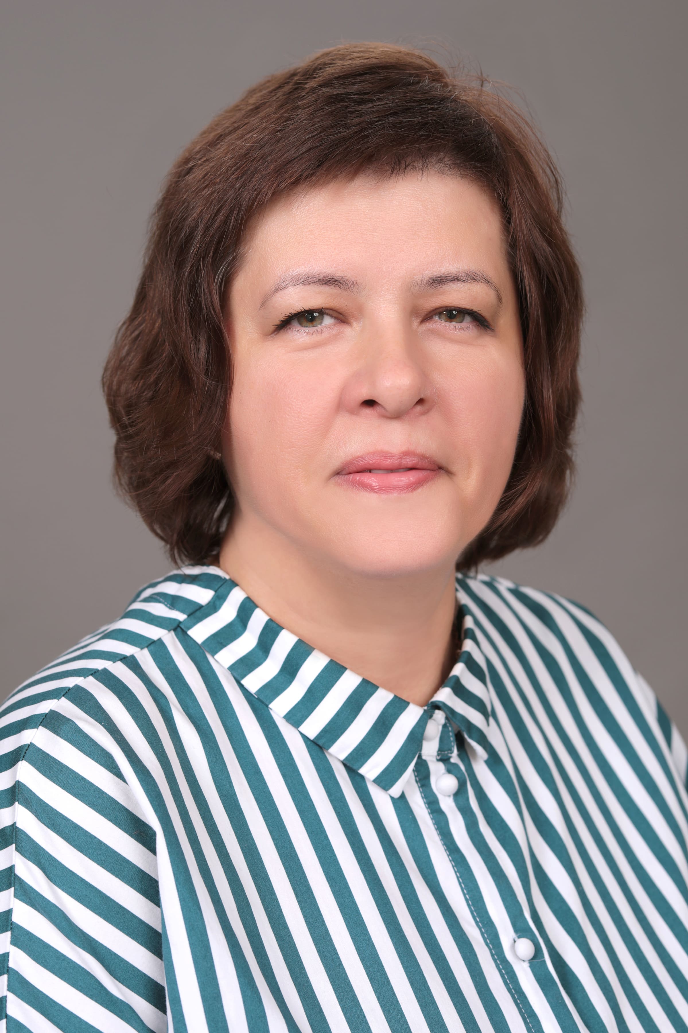 Павлова Наталья Олеговна.