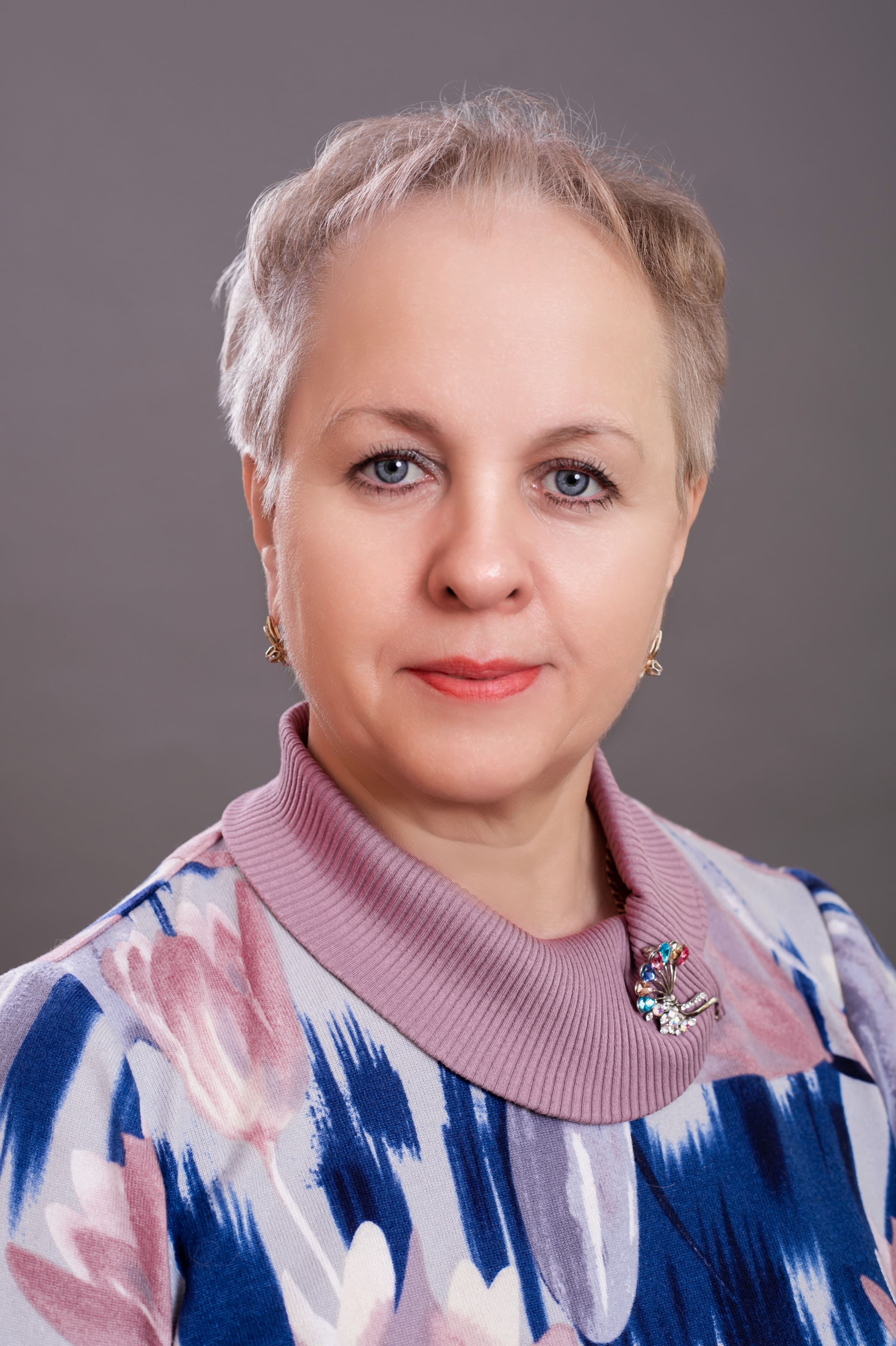 Петренко Наталья Николаевна.