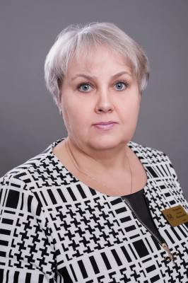 Сенотова Елена Васильевна Сенотова Елена Васильевна