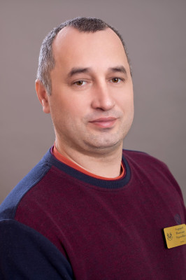 Сидоров Николай Сергеевич Сидоров Николай Сергеевич